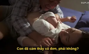 Thấy con trai mãi mê công việc để bạn gái của con trai cô đơn, bố ông xã làm liều đè trả bài con dâu