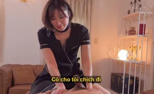 Người vợ trẻ mở tiệm mát-xa lành mạnh những gã nhà đối diện đê tiện lại lắm trò