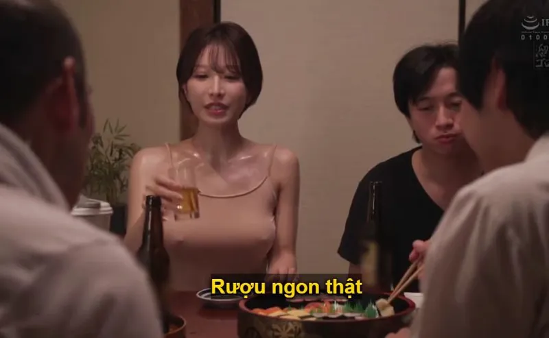 Người vợ gạ làm tình cả gia đình người chồng vì ông xã dẫn về quê rồi bỏ bê dam dang sml